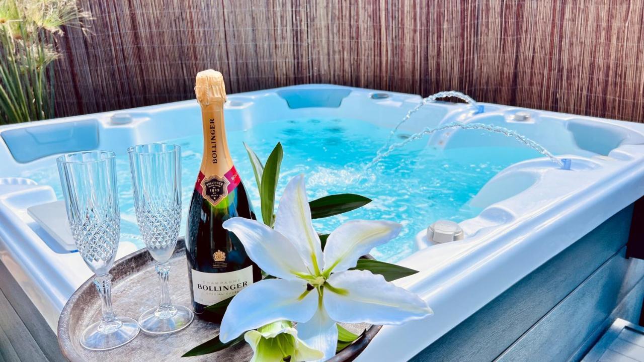 Вілла Casa Boutique Luxury Yumbo Плайя-дель-Інглес Екстер'єр фото