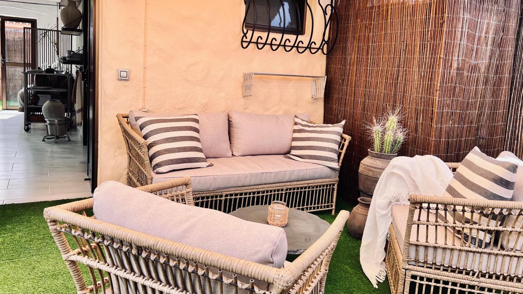 Вілла Casa Boutique Luxury Yumbo Плайя-дель-Інглес Екстер'єр фото